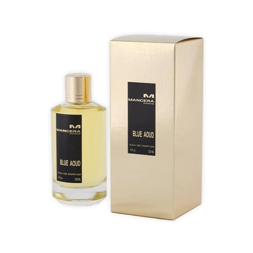 عطر بلو عود من مانسيرا أو دو برفيوم للجنسين 120 مل