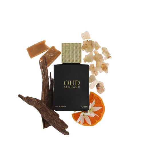 عطر عود أفغانو 50 مل