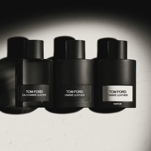 عطر توم فورد أو دومبري ليذر أو دو تواليت 100مل