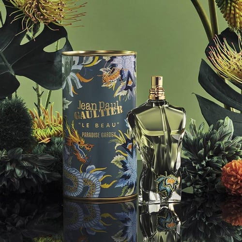 عطر لو بو بارادايس جاردن من جان بول غوتييه 125 مل