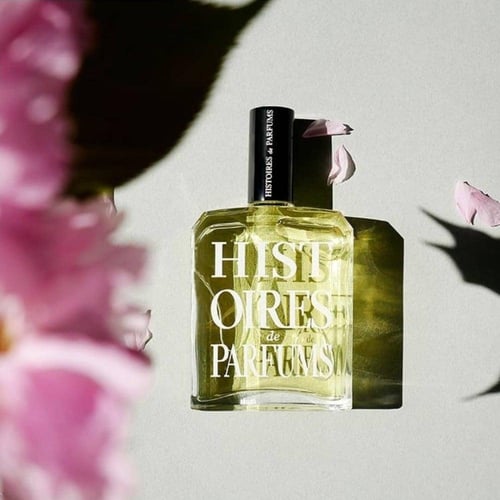 هيسترويز دو بارفيوم نوار باتشولي - 120مل Histoires...