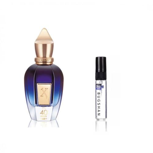 عينة 40 عقدة من زيرجوف - او دي بارفيوم