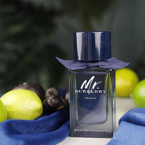 عطر بربري مستر بربري انديجو او دو تواليت 100مل