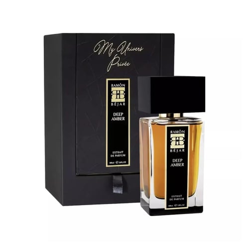 عطر رامون بيجار ديب عمبر او دو برفيوم 100مل