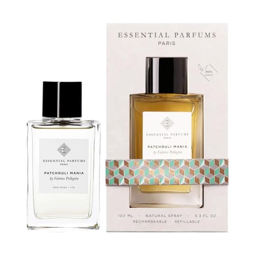 عطر باتشولي مانيا من إسينشيال بارفيومز او دو برفيو...