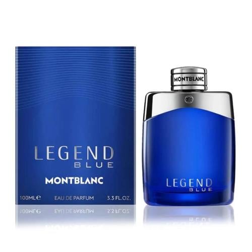 عطر مونت بلانك ليجند بلو او دو بارفيوم 100 مل