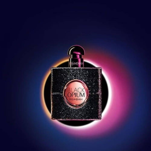 عطر ايف سان لوران بلاك اوبيوم او دو بارفيوم 100مل