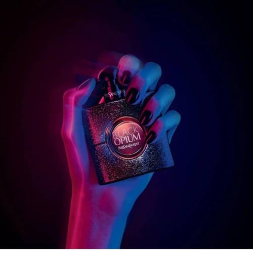 عطر بلاك اوبيوم من ايف سان لوران أو دو تواليت للنس...