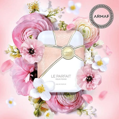 عطر ارماف لو بارفيت النسائي او دو بارفيوم 100مل