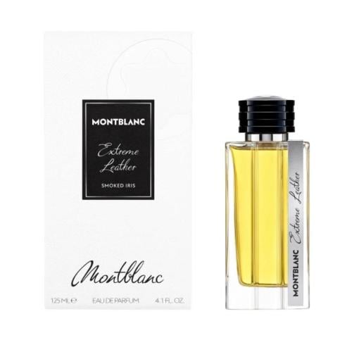 عطر مونت بلانك اكستريم ليذر سموكد ايريس او دو بارف...