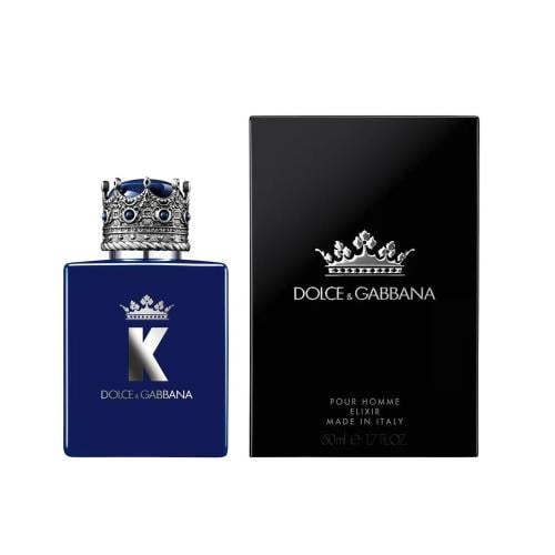 عطر دولتشي اند غابانا كي اليكسير 50 مل Dolce & Gabbana K Elixir