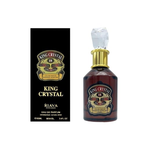 عطر كنق كريستال من ريفا اودي بارفيوم 100 مل