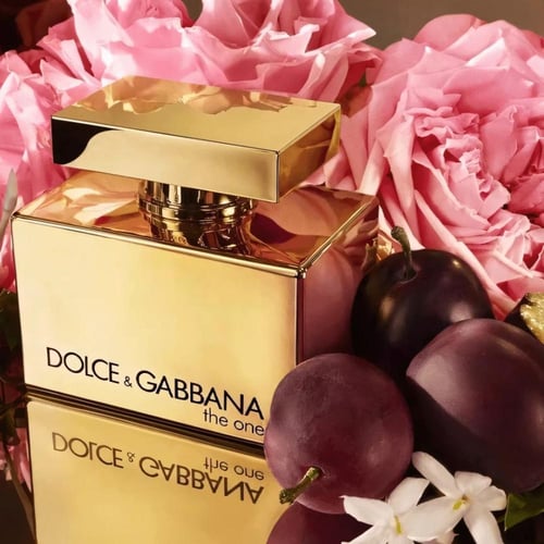 عطر ذا ون جولد انتينس من دولتشي آند غابانا أو دو ب...