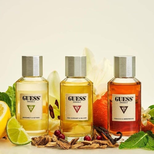 عطر جوس نمبر 1 برغموت فتفير 100مل