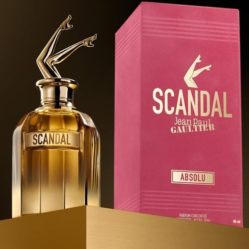 عطر جان بول غوتييه سكاندال أبسولو 100 مل للنساء