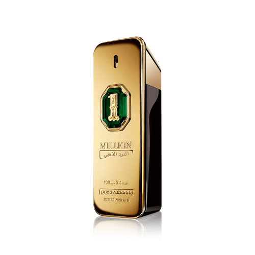 عطر ون مليون جولدن عود من باكو رابان للرجال برفيوم...