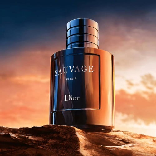 عطر ديور سوفاج الكسير