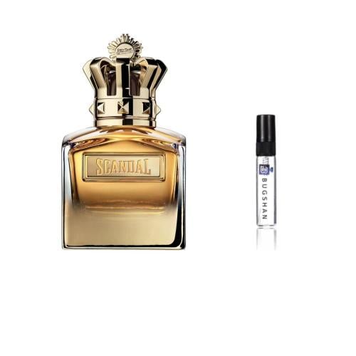 عينة عطر جان بول غوتييه سكاندال أبسولو