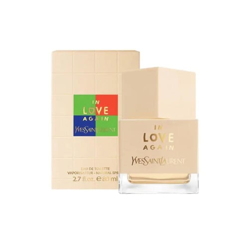 عطر ان لوف اجين من ايف سان لوران أو دو تواليت للنس...