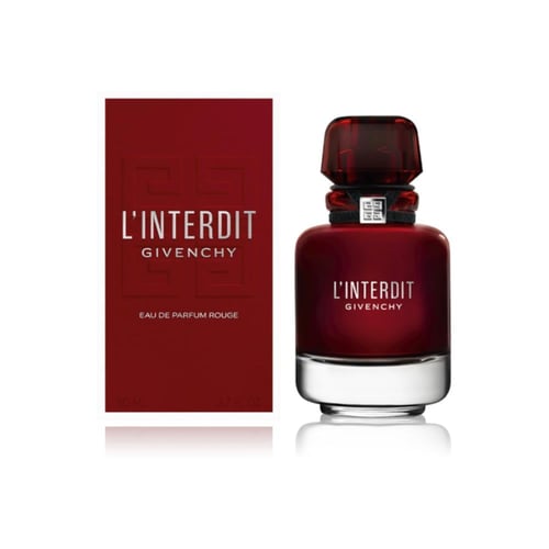 عطر جيفنشي لا انترديت روج او دو بارفيوم 80مل