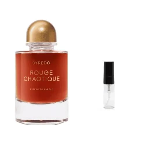 عينة عطر بايريدو روج كايوتيك اكسترايت دو بارفيوم