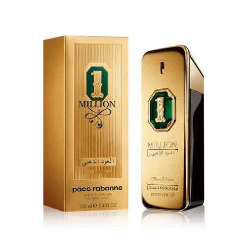 عطر ون مليون جولدن عود من باكو رابان للرجال برفيوم...