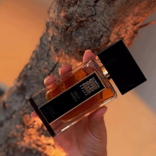 عطر رامون بيجار ديب عمبر او دو برفيوم 100مل