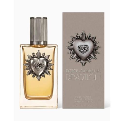 عطر دولتشي آند غابانا ديفوشن الرجالي – أو دو بارفيوم 100 مل