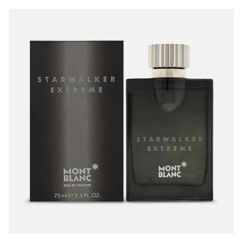 عطر مونت بلانك ستار ووكر اكستريم او دو تواليت 75مل