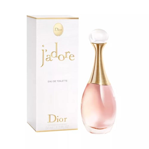 عطر ديور جادور او دو تواليت 50مل