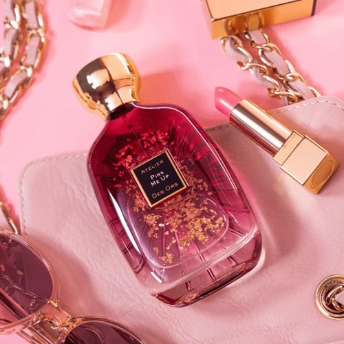 عطر بينك مي اب من اتلييه 100 مل Pink Me Up