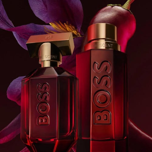 عطر بوس ذا سنت الكسير بارفيوم انتنس رجالي 100مل