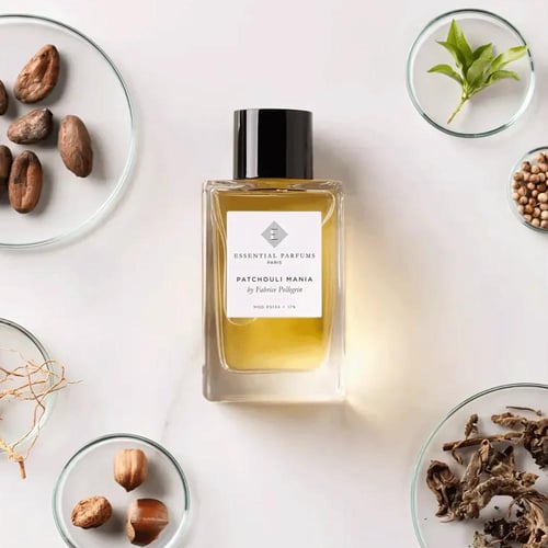 عطر باتشولي مانيا من إسينشيال بارفيومز او دو برفيو...
