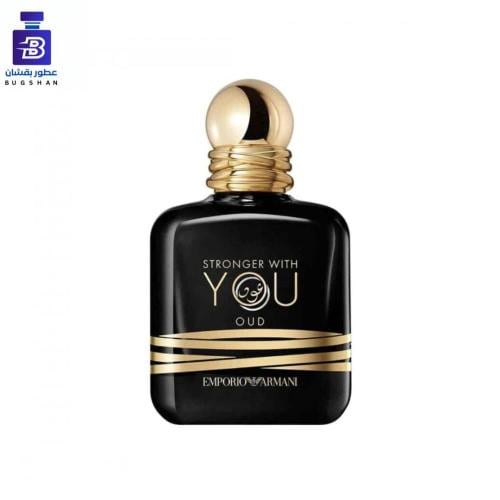 عطر امبوريو ارماني سترونجر ويذ يو عود او دو بارفيو...