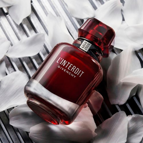 عطر جيفنشي لا انترديت روج او دو بارفيوم 80مل