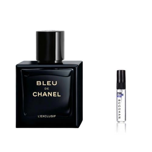 عينة عطر شانيل اكسكلوسيف من شانيل او دو بارفيوم