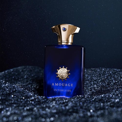 عطر امواج انترلود الرجالي او دو بارفيوم 100مل