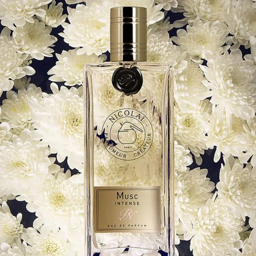 عطر مسك انتينس من نيكولاي أو دو برفيوم للنساء 100...