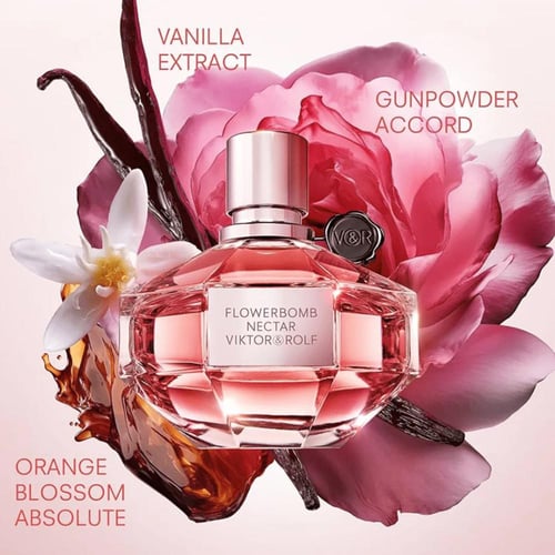 عطر فلاور بمب نيكتار انتينس من فيكتور آند رولف أو...