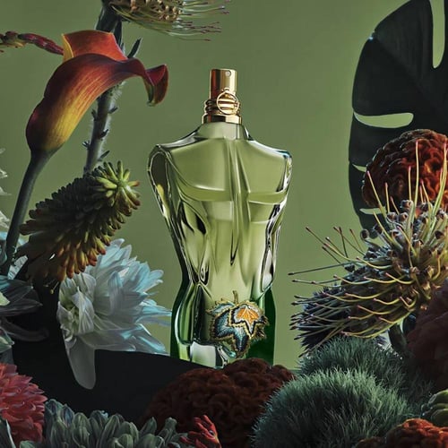 عطر لو بو بارادايس جاردن من جان بول غوتييه 125 مل