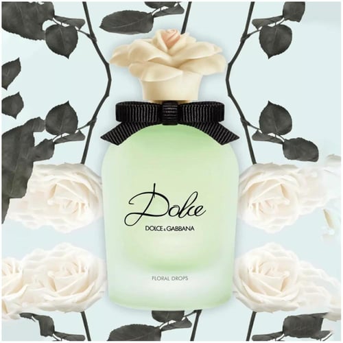 عطر دولتشي فلورال دروبس من دولتشي آند غابانا أو دو...