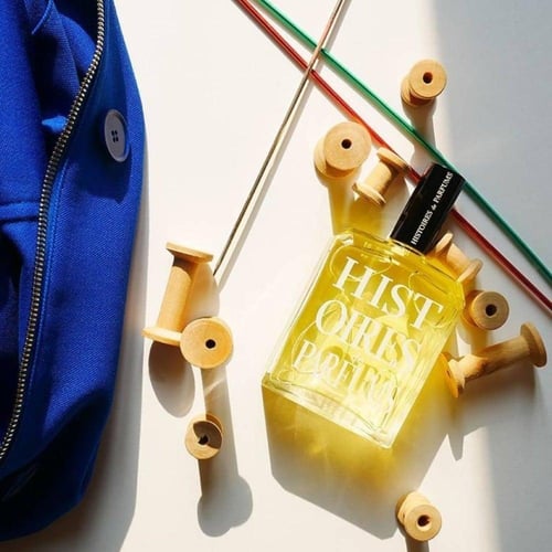 هيسترويز دو بارفيوم نوار باتشولي - 120مل Histoires...