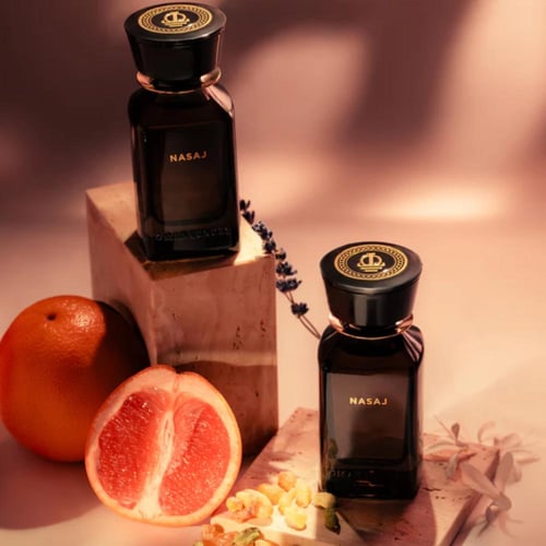 عطر عمان لاكجري نسج أو دو بارفيوم للجنسين – 100 مل