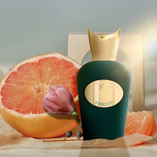 عطر فيبراتو من سوسبيرو أو دو برفيوم للجنسين 100 مل