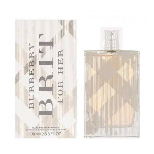 عطر بربري بريت النسائي تواليت 100مل