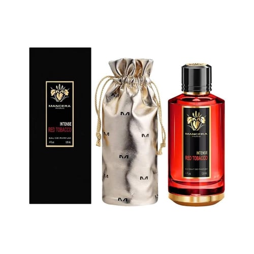 عطر مانسيرا ريد توباكو انتنس للجنسين 120 مل