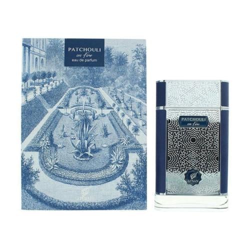 عطر أفنان باتشولي أون فاير أو دو بارفان 80 مل