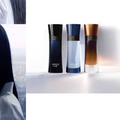 عطر ارماني كود من جورجيو ارماني أو دو تواليت للرجا...