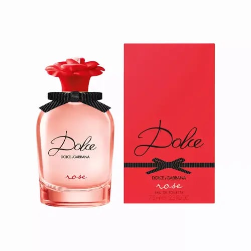 عطر دلوتشي غابانا روز او دو تواليت 75مل