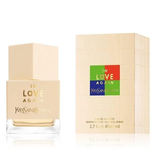 عطر ان لوف اجين من ايف سان لوران أو دو تواليت للنس...